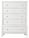 Homelegance Cotterill Chest in Antique White 1730WW-9 image