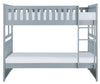 Homelegance Orion Full/Full Bunk Bed in Gray B2063FF-1* image