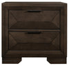 Chesky Nightstand in Warm Espresso 1753-4 image