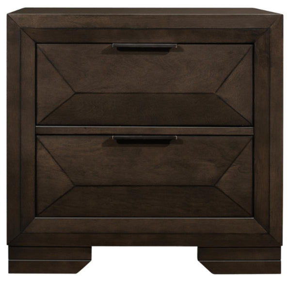 Chesky Nightstand in Warm Espresso 1753-4 image
