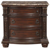 Cavalier Nightstand in Dark Cherry 1757-4 image
