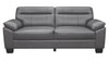 Denizen Sofa in Dark Gray 9537DGY-3 image
