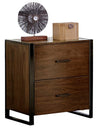 Homelegance Sedley File Cabinet in Walnut 5415RF-18 image