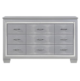 Homelegance Allura Dresser in Silver 1916-5 image