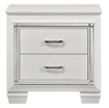 Allura Nightstand in White 1916W-4 image
