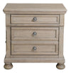 Bethel Nightstand in Gray 2259GY-4 image