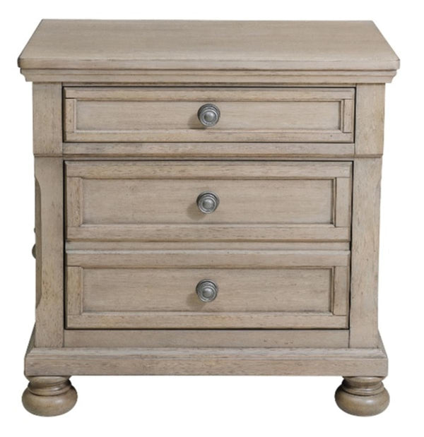 Bethel Nightstand in Gray 2259GY-4 image