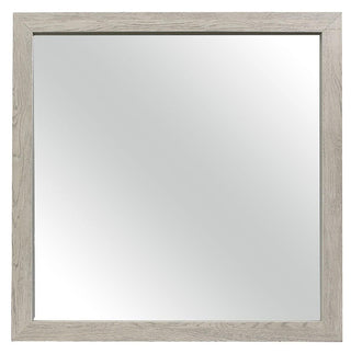 Homelegance Furniture Quinby Mirror in Light Brown 1525-6 image