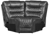 Putnam Corner Seat in Gray 9405GY-CR