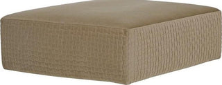 Jackson Furniture Carlsbad Ottoman in Carob image