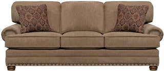 Jackson Furniture Singletary Sleeper Sofa in Java image