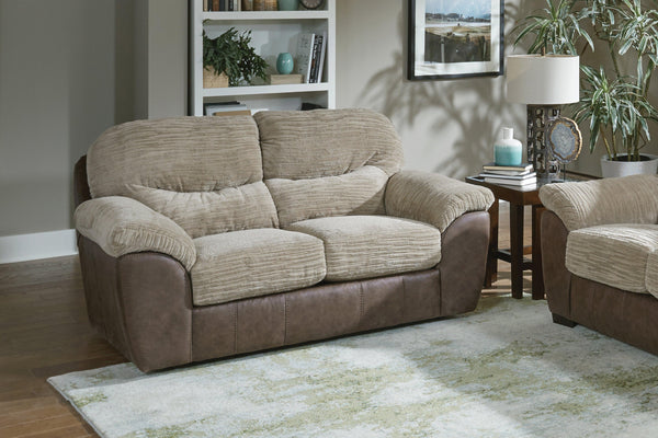 McMahon Gliding Loveseat