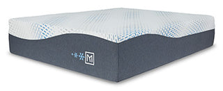Millennium Cushion Firm Gel Memory Foam Hybrid Mattress image