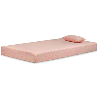 iKidz Pink Mattress and Pillow image