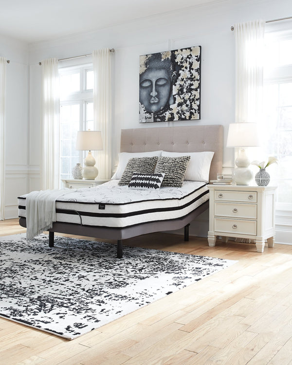 Chime 10 Inch Hybrid Mattress in a Box