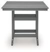 Sanctuary Beach Outdoor Counter Height Dining Table