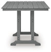 Sanctuary Beach Outdoor Counter Height Dining Table