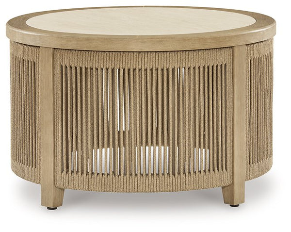 Spooners Cove Outdoor Coffee Table
