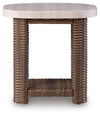 Dolan Creek Outdoor End Table