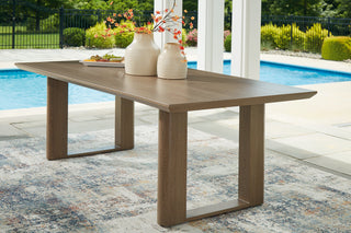 Serene Bay Outdoor Dining Table image