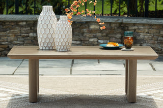 Serene Bay Outdoor Coffee Table image