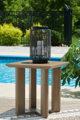 Serene Bay Outdoor End Table image