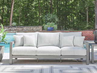 Hurley Park Outdoor Sofa with Cushion image