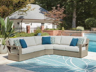 Kimpton Isle Outdoor Sectional image