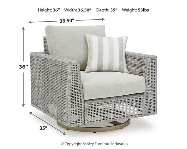 Seton Creek Outdoor Seating Set