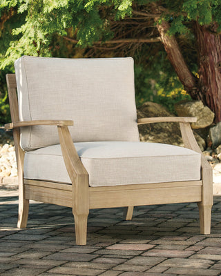 Clare View Lounge Chair with Cushion image