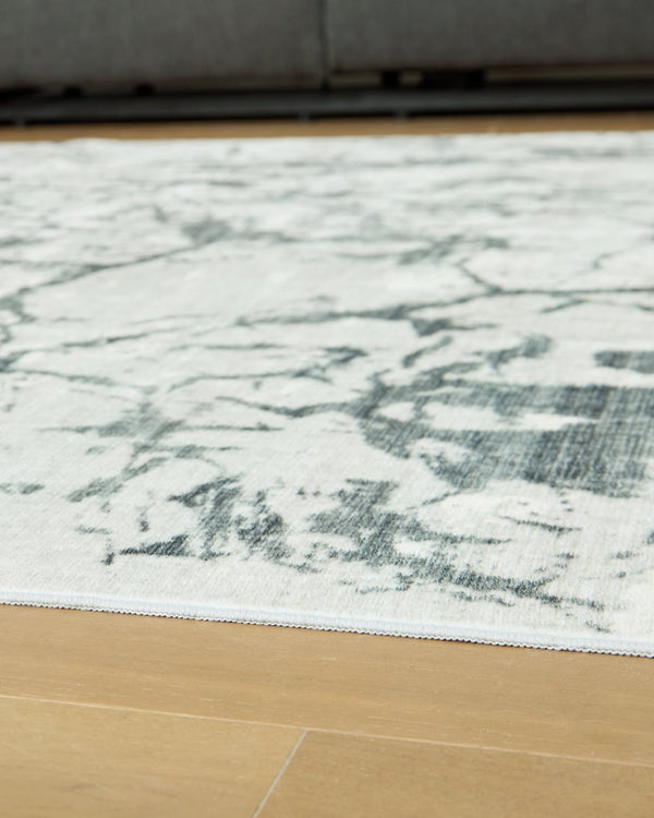 Tobinbury Washable Area Rug