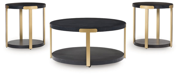 Shylore Table (Set of 3)