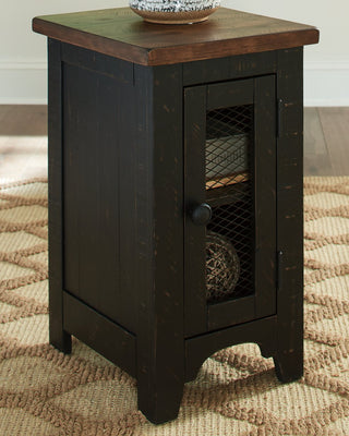Valebeck Chairside End Table image