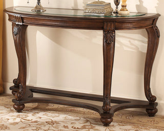 Norcastle Sofa/Console Table image