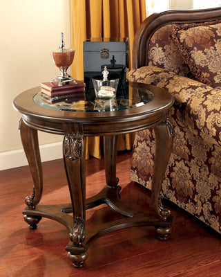 Norcastle End Table image