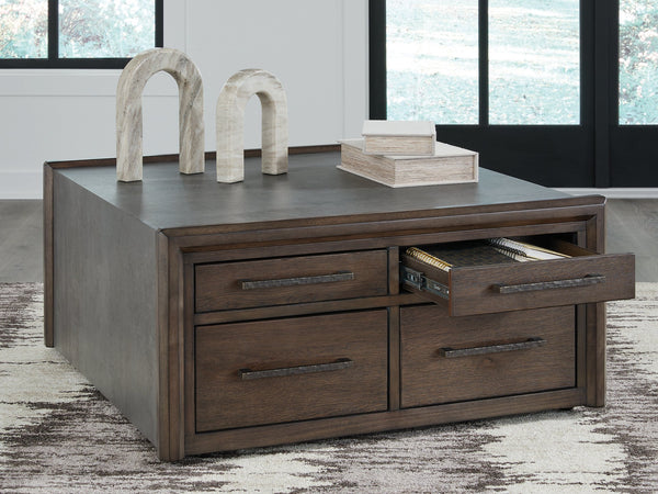 Kallenny Coffee Table