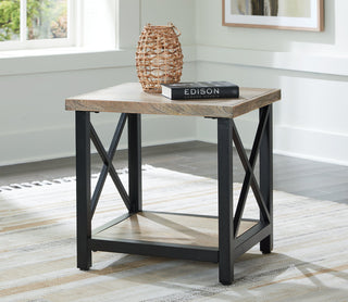 Bristenfort End Table image