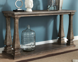 Johnelle Sofa Table image