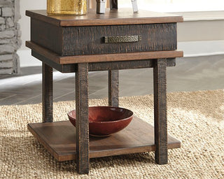 Stanah End Table image
