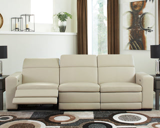Texline 4-Piece Power Reclining Sofa image