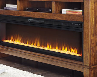 Entertainment Accessories Electric Fireplace Insert image