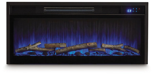 Entertainment Accessories Fireplace Insert
