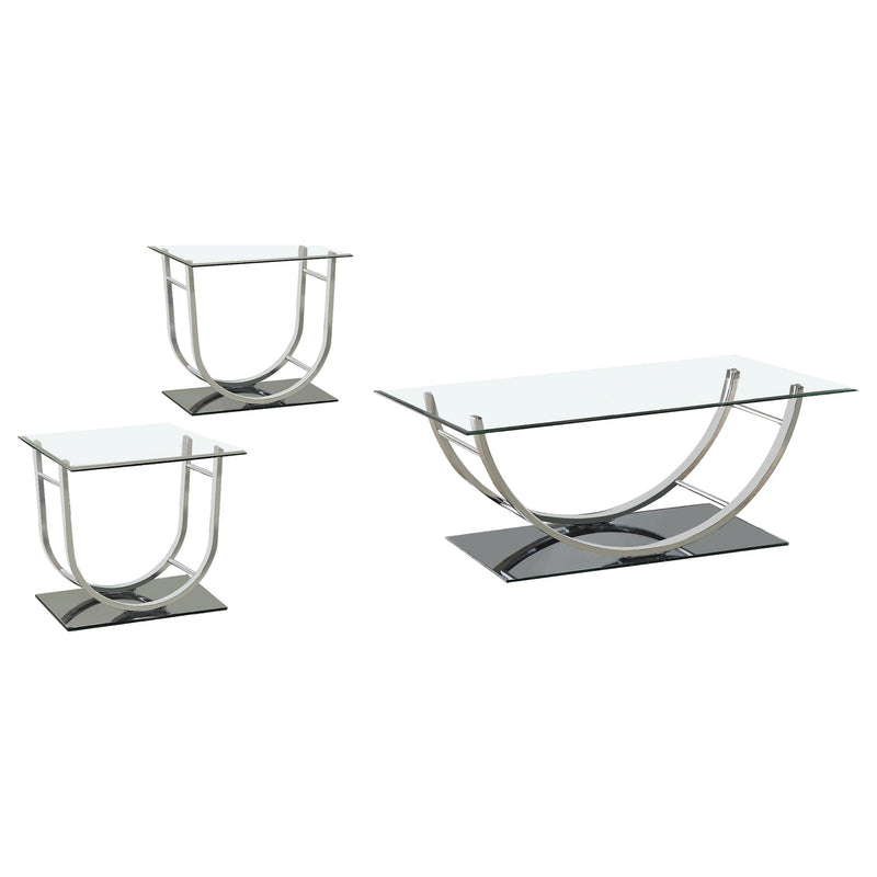 Danville Coffee Table Set
