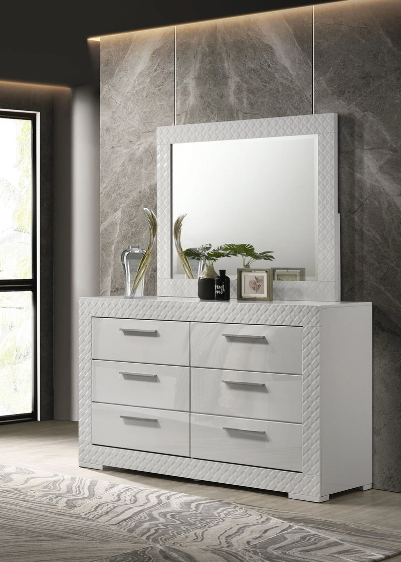 Ives Dresser with Mirror