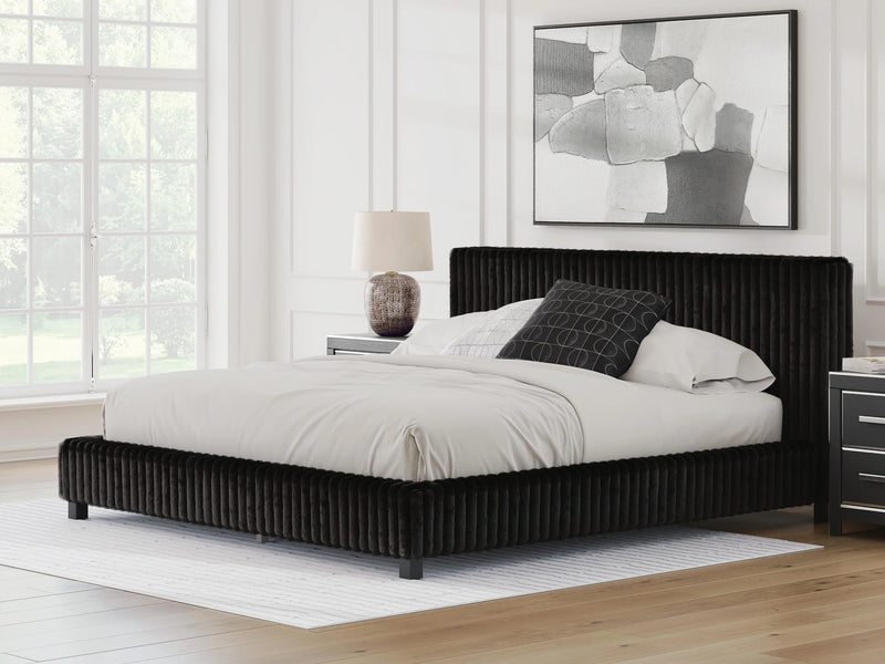 Zuraleus Bed