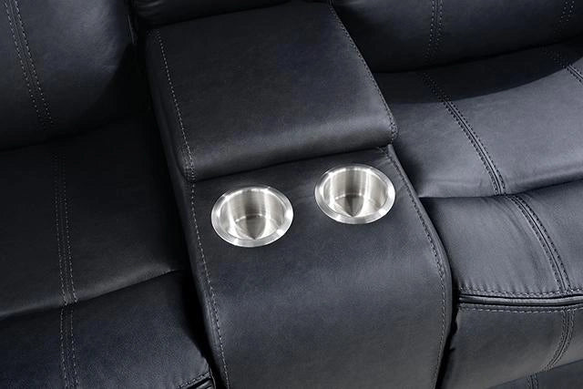 Agata Glider Recliner Loveseat