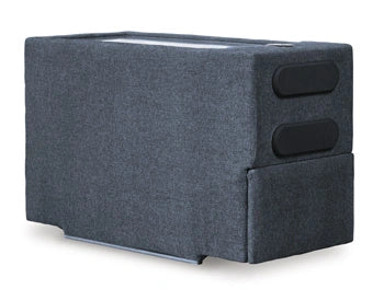 Modmax Sectional with Audio Console