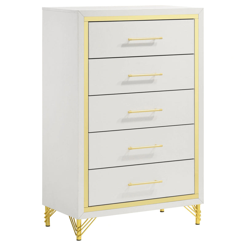 Lucia Chest of Drawers