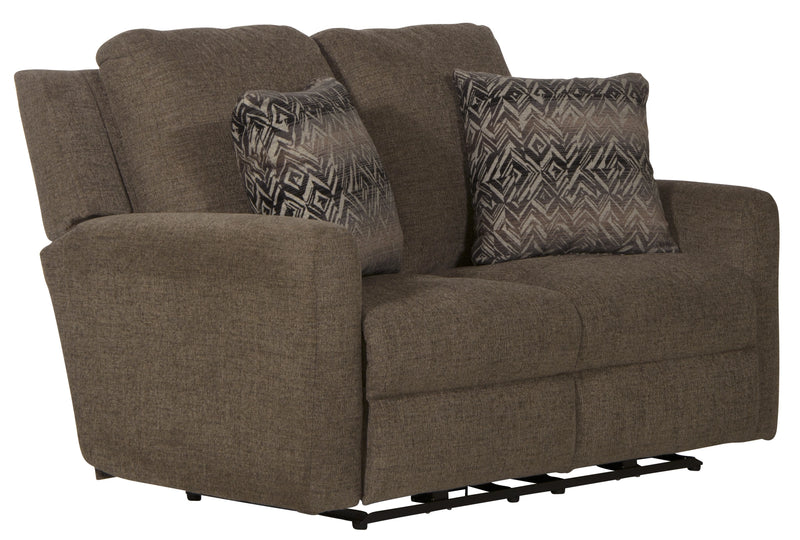 Calvin Power Reclining Loveseat
