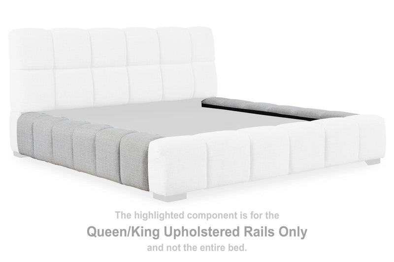 Grendusk Upholstered Bed